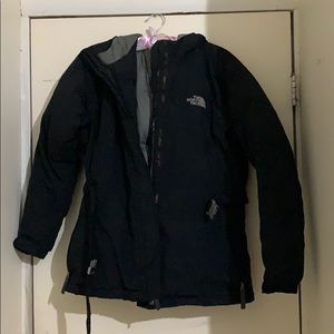 North face jacket